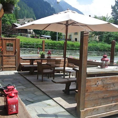 Albergo Alpenrose Ski&Bike Mountain Hotel Gressoney-Saint-Jean Zewnętrze zdjęcie