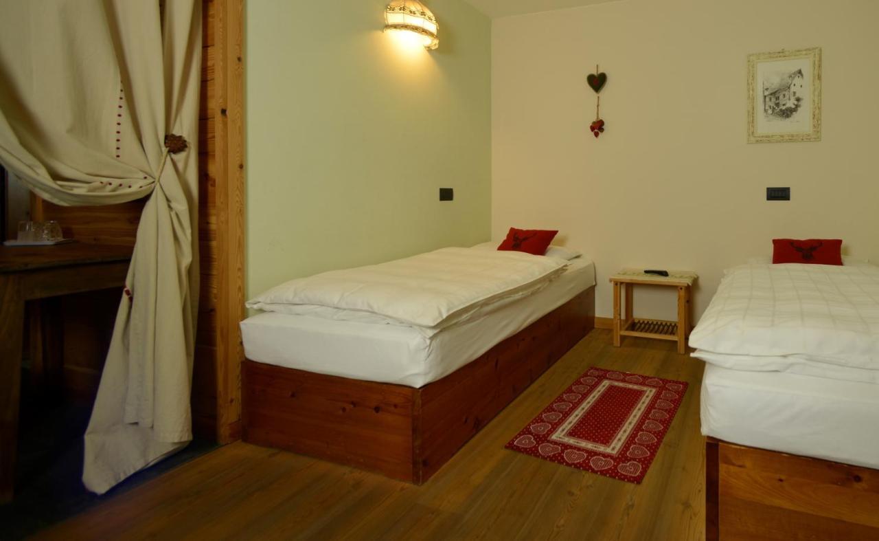 Albergo Alpenrose Ski&Bike Mountain Hotel Gressoney-Saint-Jean Zewnętrze zdjęcie