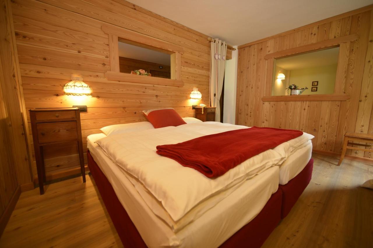 Albergo Alpenrose Ski&Bike Mountain Hotel Gressoney-Saint-Jean Zewnętrze zdjęcie