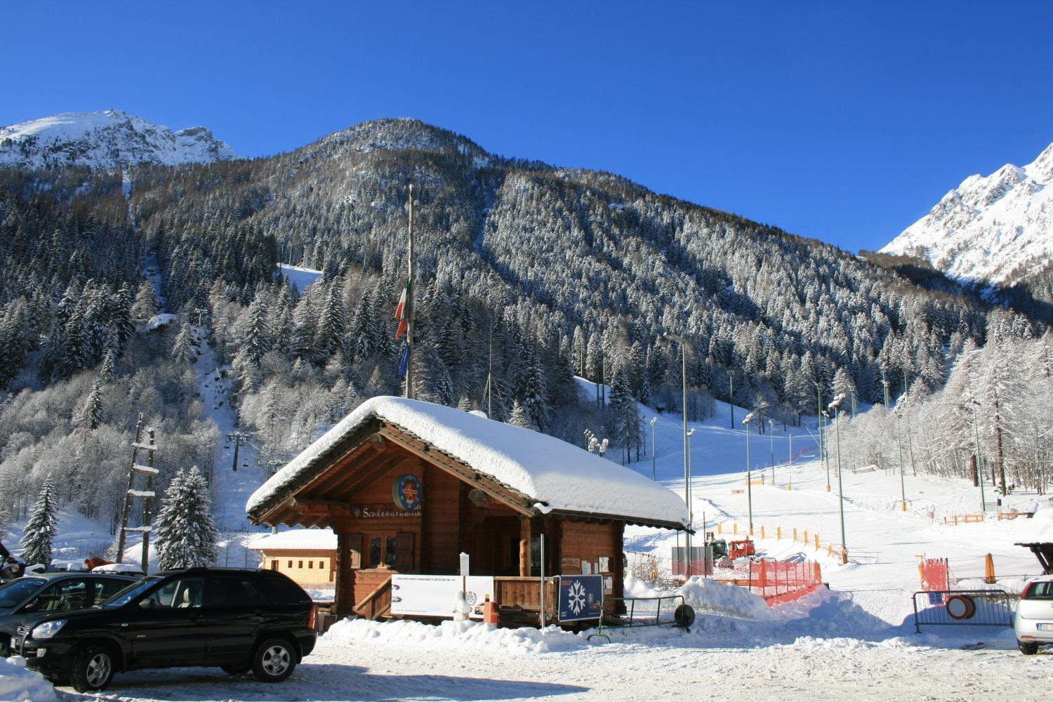 Albergo Alpenrose Ski&Bike Mountain Hotel Gressoney-Saint-Jean Zewnętrze zdjęcie