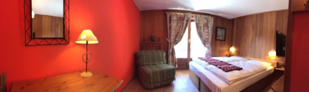 Albergo Alpenrose Ski&Bike Mountain Hotel Gressoney-Saint-Jean Zewnętrze zdjęcie