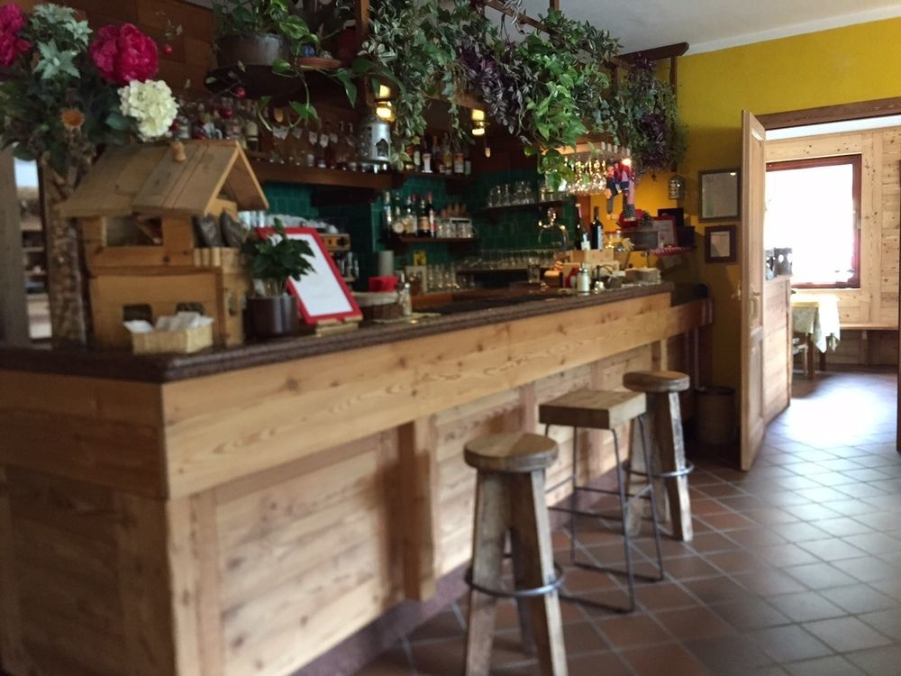 Albergo Alpenrose Ski&Bike Mountain Hotel Gressoney-Saint-Jean Zewnętrze zdjęcie