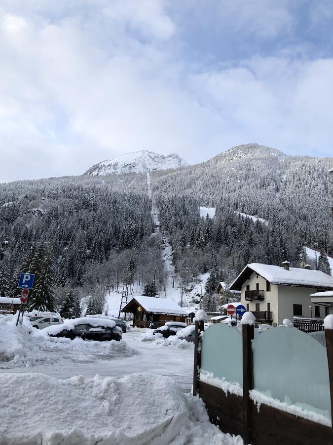 Albergo Alpenrose Ski&Bike Mountain Hotel Gressoney-Saint-Jean Zewnętrze zdjęcie