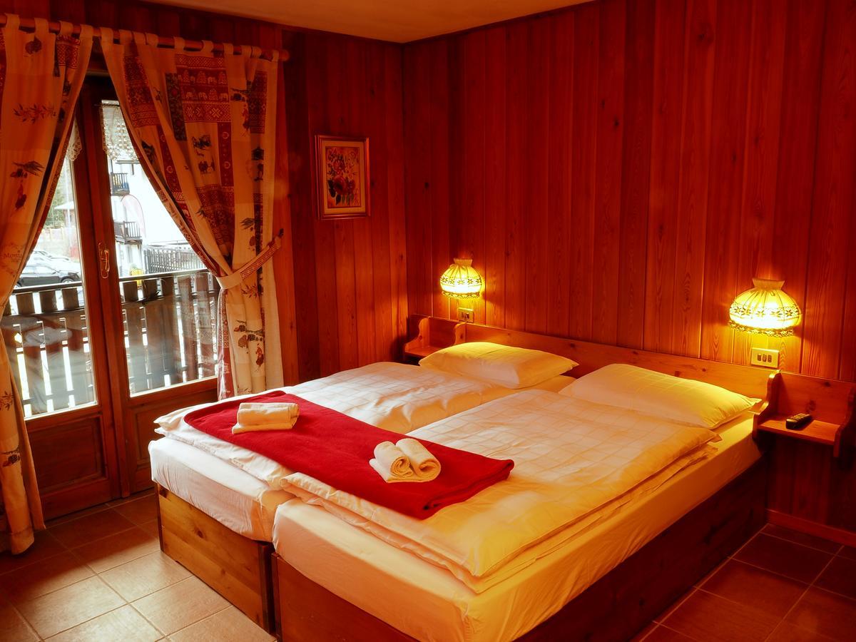 Albergo Alpenrose Ski&Bike Mountain Hotel Gressoney-Saint-Jean Zewnętrze zdjęcie