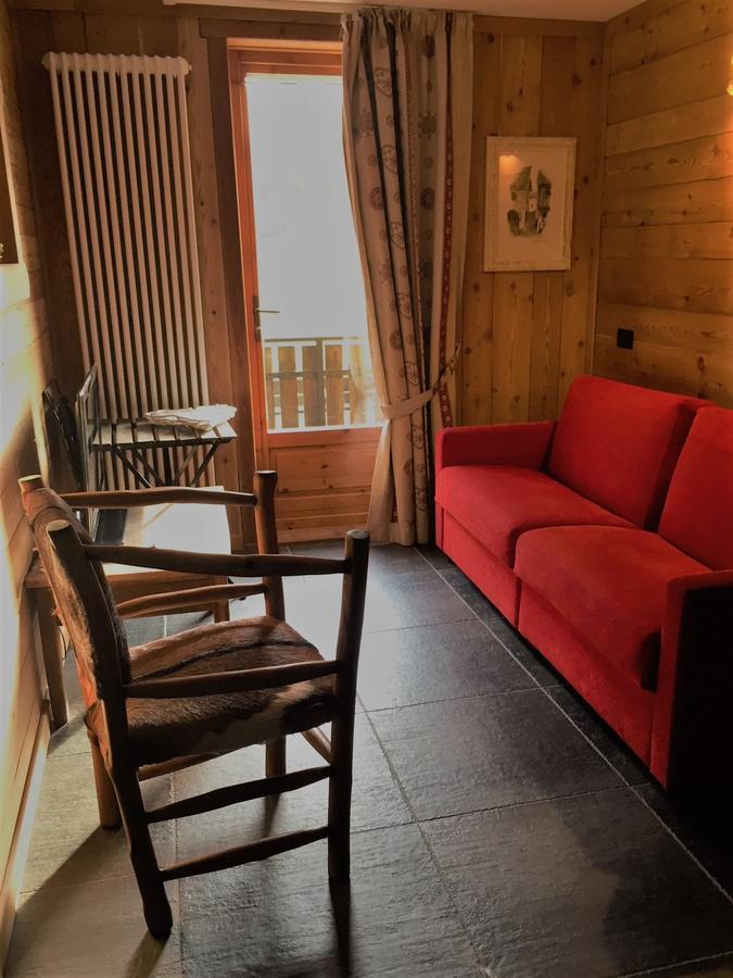 Albergo Alpenrose Ski&Bike Mountain Hotel Gressoney-Saint-Jean Zewnętrze zdjęcie