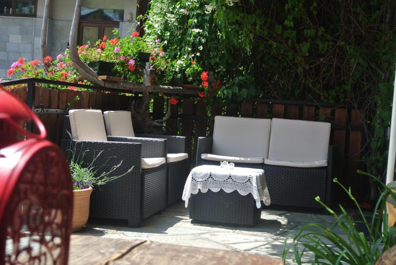 Albergo Alpenrose Ski&Bike Mountain Hotel Gressoney-Saint-Jean Zewnętrze zdjęcie
