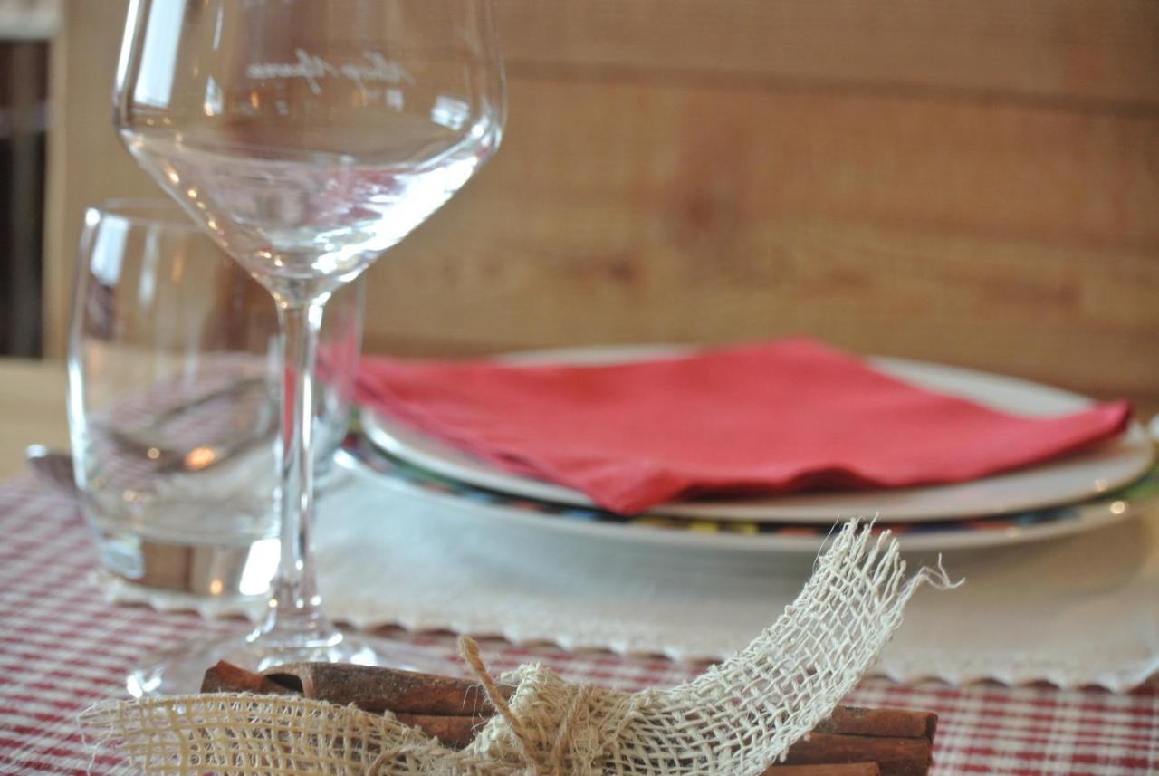 Albergo Alpenrose Ski&Bike Mountain Hotel Gressoney-Saint-Jean Zewnętrze zdjęcie