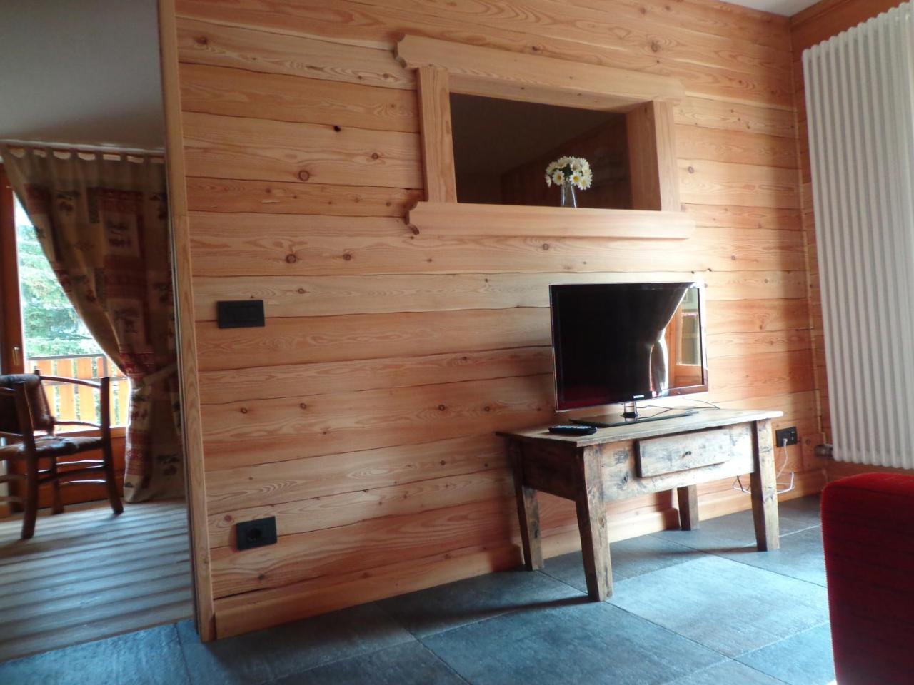 Albergo Alpenrose Ski&Bike Mountain Hotel Gressoney-Saint-Jean Zewnętrze zdjęcie