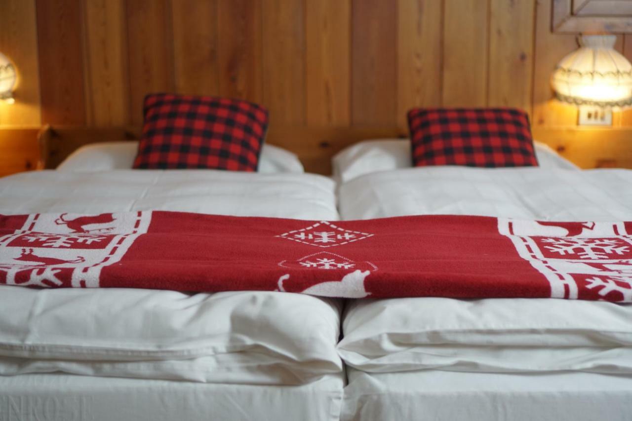 Albergo Alpenrose Ski&Bike Mountain Hotel Gressoney-Saint-Jean Zewnętrze zdjęcie