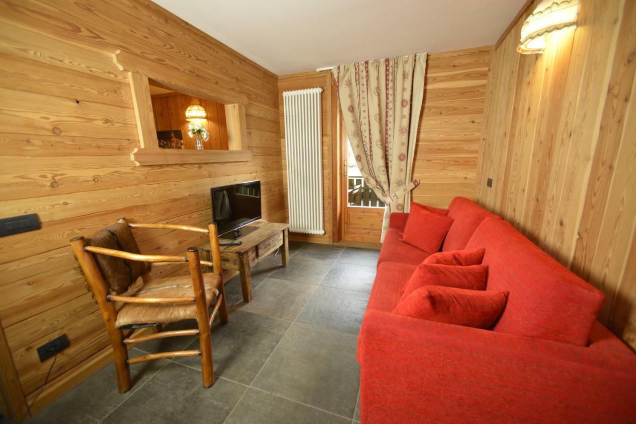 Albergo Alpenrose Ski&Bike Mountain Hotel Gressoney-Saint-Jean Zewnętrze zdjęcie