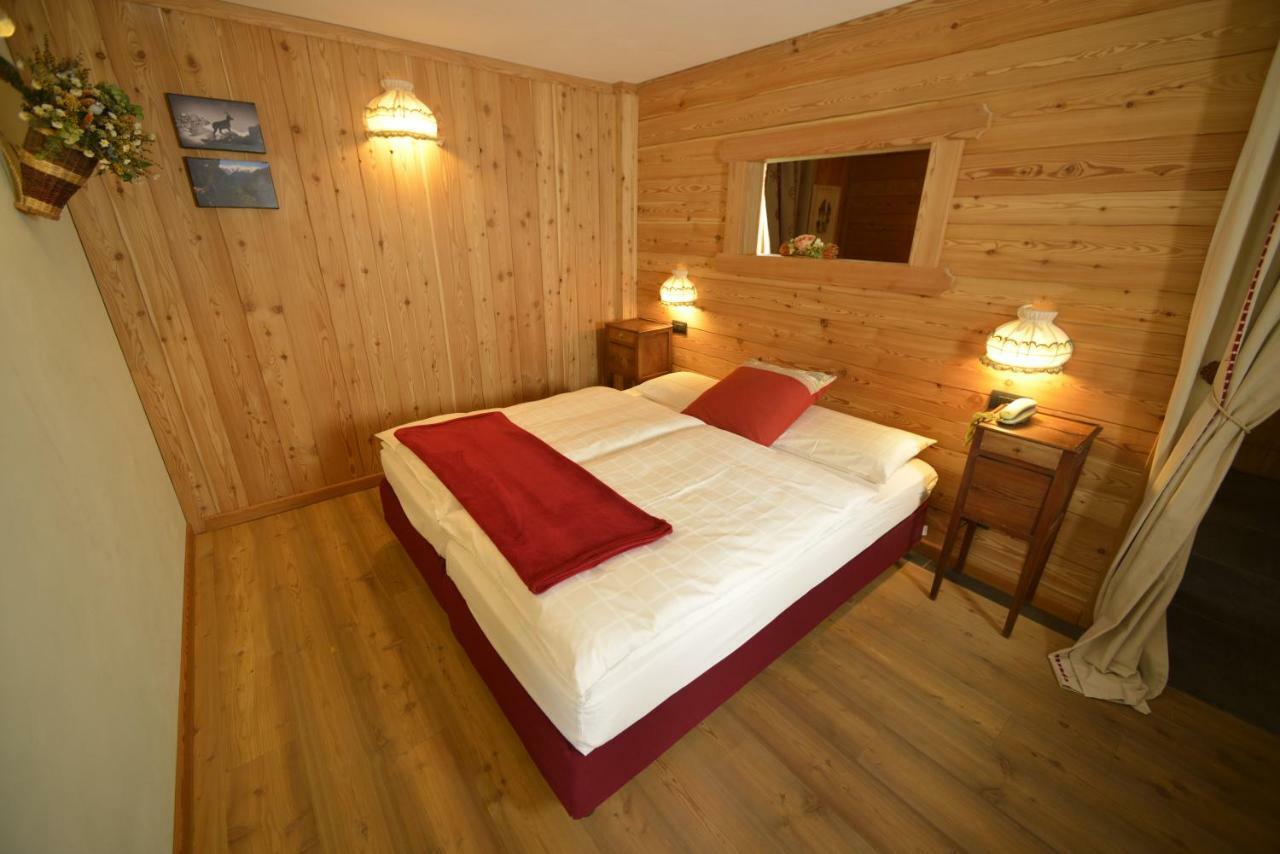 Albergo Alpenrose Ski&Bike Mountain Hotel Gressoney-Saint-Jean Zewnętrze zdjęcie
